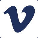 Vimeo logo that redirects to the Montana State Library