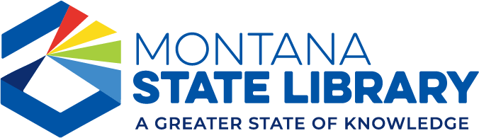 Montana State Library logo - link to home